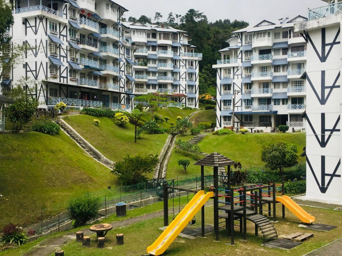 Sa Apartments @ Desa Anthurium คาเมรอนไฮแลนด์ ภายนอก รูปภาพ