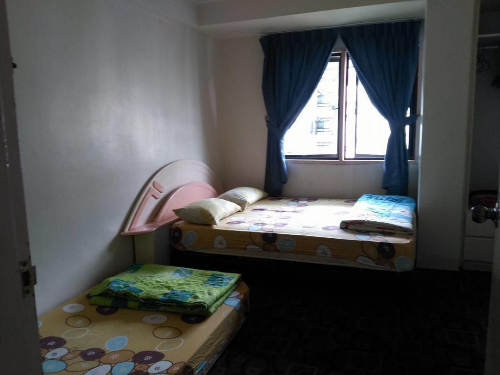 Sa Apartments @ Desa Anthurium คาเมรอนไฮแลนด์ ภายนอก รูปภาพ